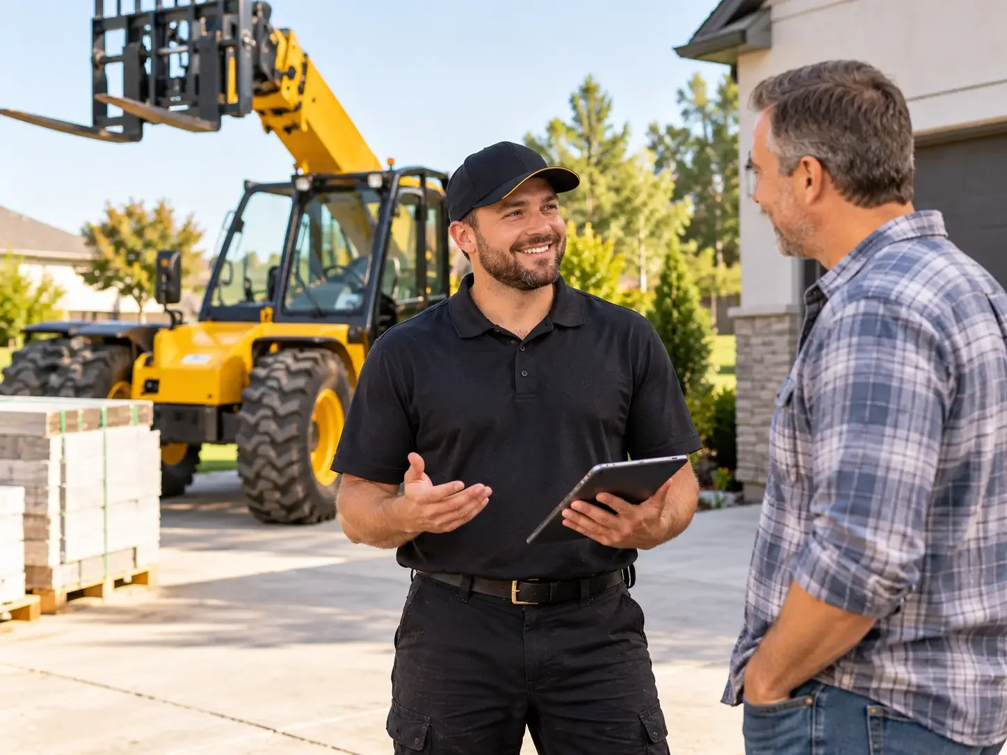 Forklift Rental Mercer, WI FAQs